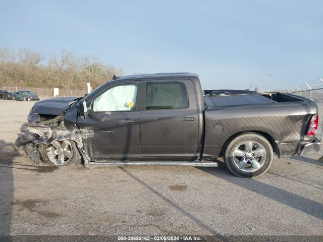 3C6RR6LT7HG592355 RAM 1500 Big Horn  4x2 5'7 Box