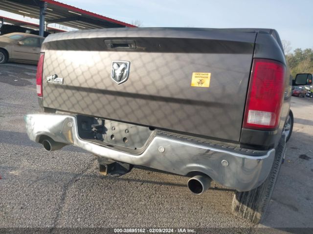 3C6RR6LT7HG592355 RAM 1500 Big Horn  4x2 5'7 Box