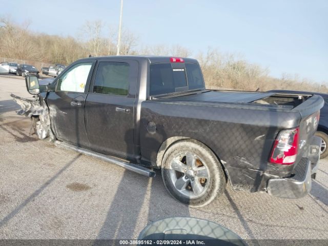 3C6RR6LT7HG592355 RAM 1500 Big Horn  4x2 5'7 Box