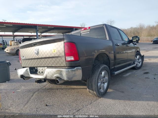 3C6RR6LT7HG592355 RAM 1500 Big Horn  4x2 5'7 Box