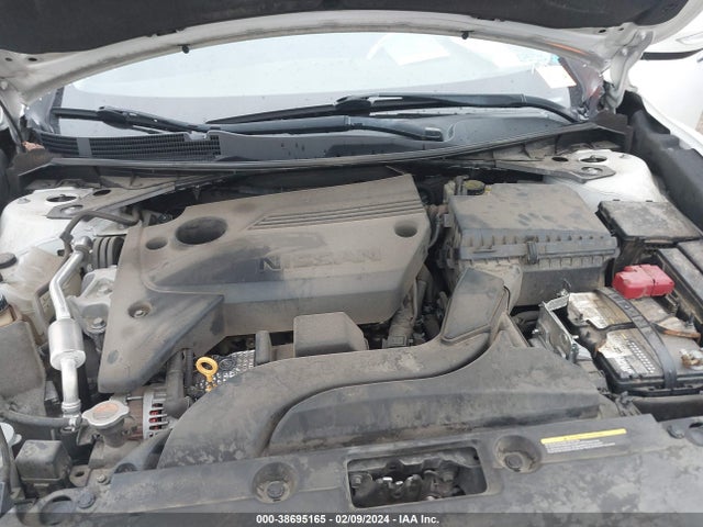 Nissan Altima 2.5 Sl 2016 1N4AL3AP4GC137627 Image 10