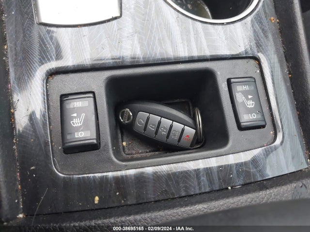 Nissan Altima 2.5 Sl 2016 1N4AL3AP4GC137627 Image 11