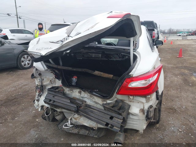 Nissan Altima 2.5 Sl 2016 1N4AL3AP4GC137627 Image 16