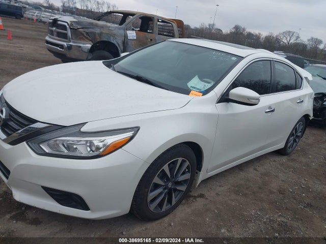 Nissan Altima 2.5 Sl 2016 1N4AL3AP4GC137627 Image 2