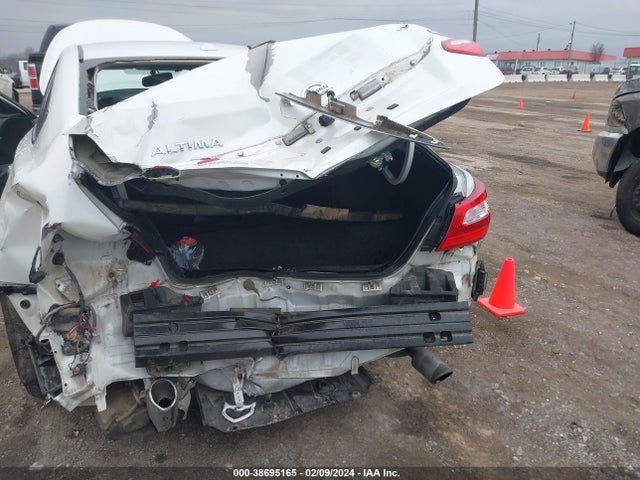 Nissan Altima 2.5 Sl 2016 1N4AL3AP4GC137627 Image 6