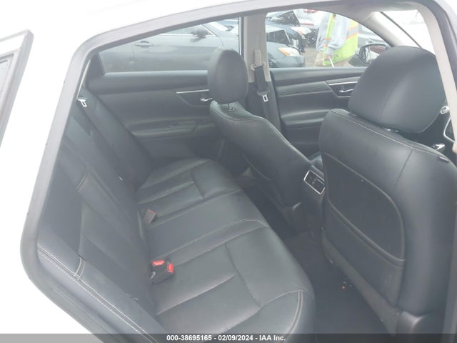 Nissan Altima 2.5 Sl 2016 1N4AL3AP4GC137627 Image 8