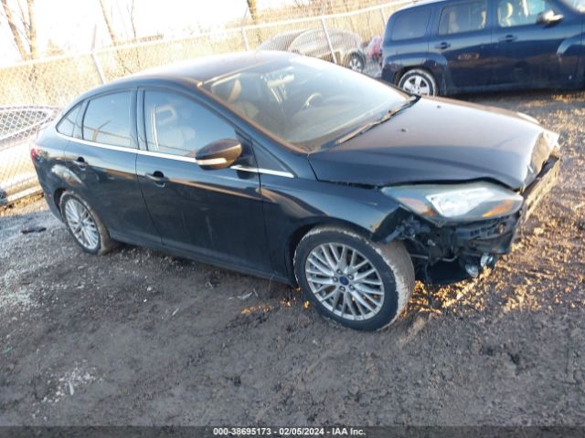 1FADP3J20EL280979 Ford Focus Titanium