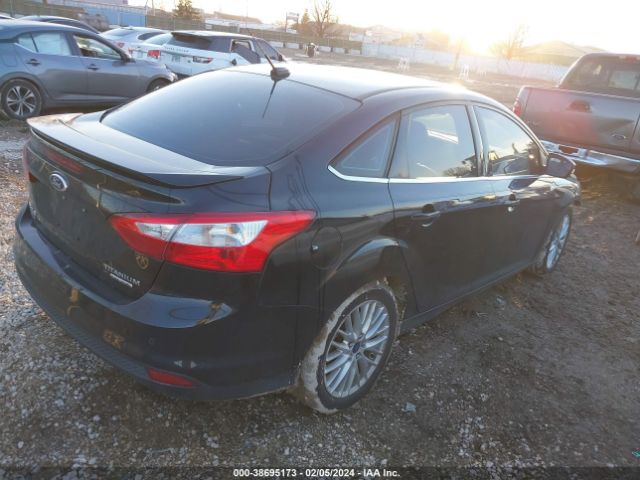 1FADP3J20EL280979 Ford Focus Titanium