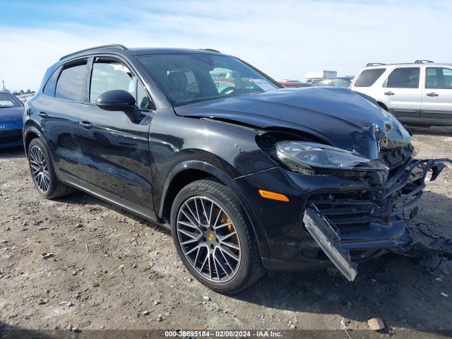 2019 PORSCHE CAYENNE WP1AA2AY7KDA14005 Photo 0