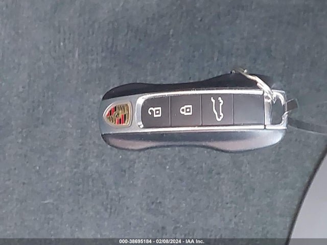 2019 PORSCHE CAYENNE WP1AA2AY7KDA14005 Photo 10