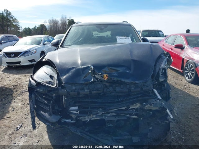 WP1AA2AY7KDA14005 Porsche Cayenne