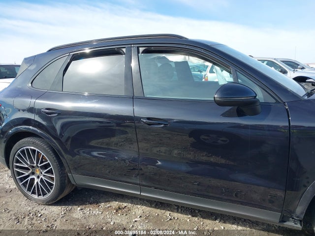 WP1AA2AY7KDA14005 Porsche Cayenne