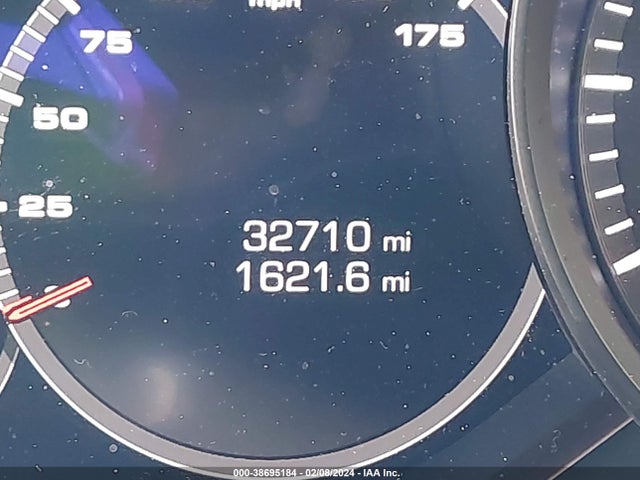 WP1AA2AY7KDA14005 Porsche Cayenne