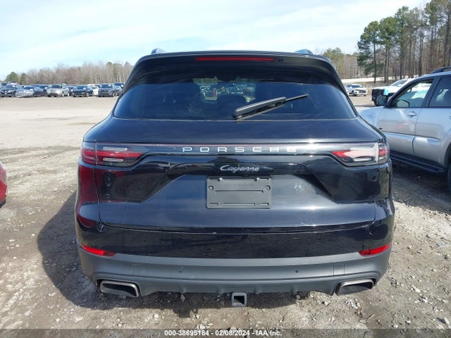 WP1AA2AY7KDA14005 Porsche Cayenne