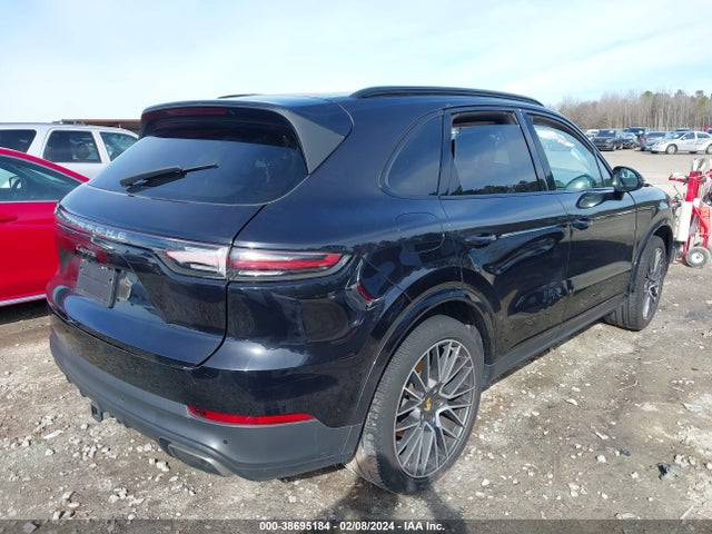 2019 PORSCHE CAYENNE WP1AA2AY7KDA14005 Photo 3