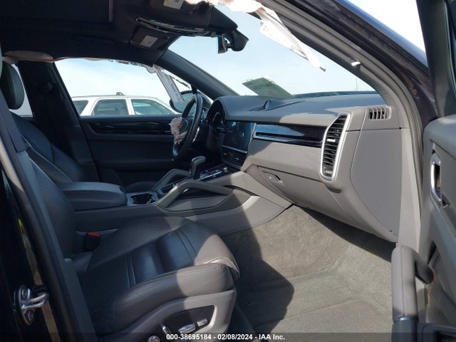 2019 PORSCHE CAYENNE WP1AA2AY7KDA14005 Photo 4