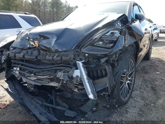 2019 PORSCHE CAYENNE WP1AA2AY7KDA14005 Photo 5