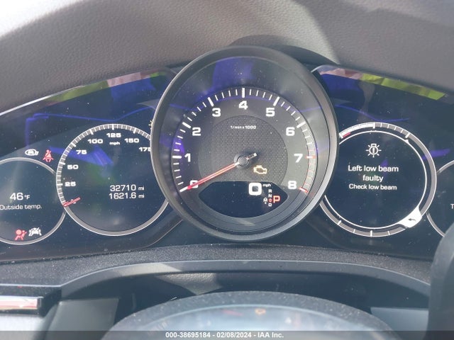 2019 PORSCHE CAYENNE WP1AA2AY7KDA14005 Photo 6