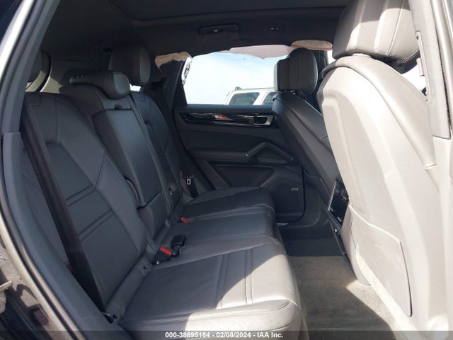 2019 PORSCHE CAYENNE WP1AA2AY7KDA14005 Photo 7
