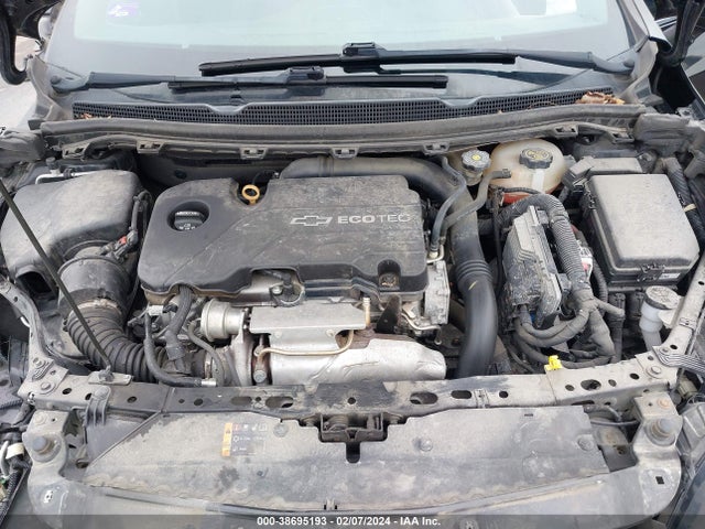 Chevrolet Cruze Premier Auto 2017 1G1BF5SM1H7129056 Image 10