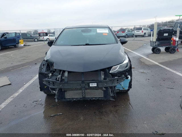 Chevrolet Cruze Premier Auto 2017 1G1BF5SM1H7129056 Image 13