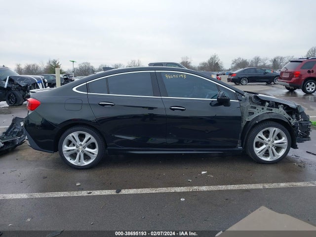 Chevrolet Cruze Premier Auto 2017 1G1BF5SM1H7129056 Image 14