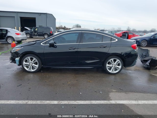 Chevrolet Cruze Premier Auto 2017 1G1BF5SM1H7129056 Image 15
