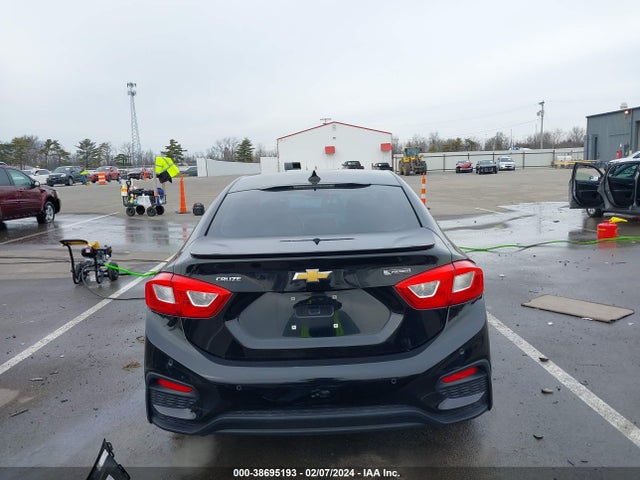 Chevrolet Cruze Premier Auto 2017 1G1BF5SM1H7129056 Image 17