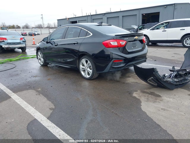 Chevrolet Cruze Premier Auto 2017 1G1BF5SM1H7129056 Image 3