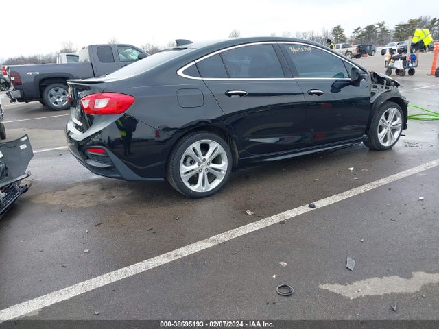 Chevrolet Cruze Premier Auto 2017 1G1BF5SM1H7129056 Image 4