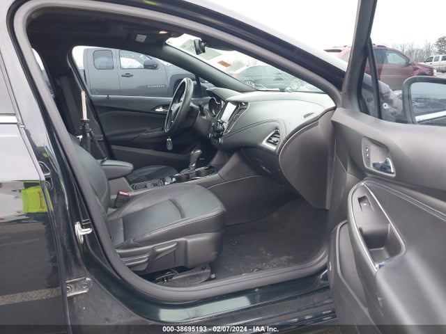 Chevrolet Cruze Premier Auto 2017 1G1BF5SM1H7129056 Image 5
