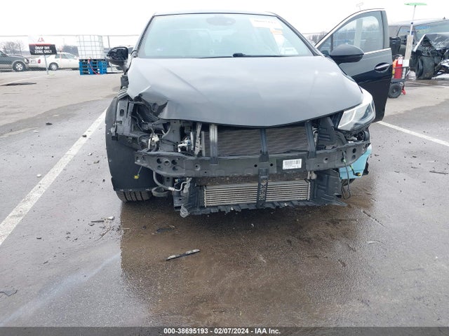 Chevrolet Cruze Premier Auto 2017 1G1BF5SM1H7129056 Image 6