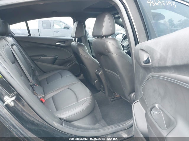 Chevrolet Cruze Premier Auto 2017 1G1BF5SM1H7129056 Image 8