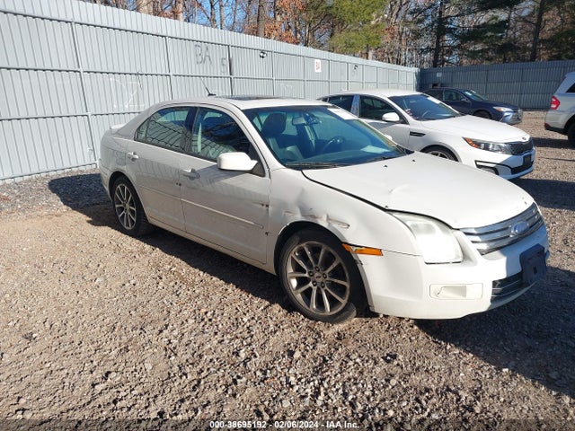 2009 FORD FUSION SE VIN: 3FAHP07Z59R161157