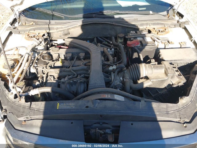 2009 FORD FUSION SE VIN: 3FAHP07Z59R161157