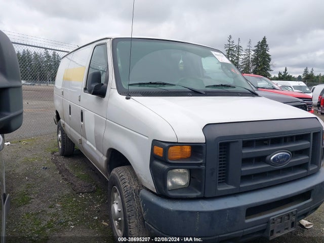 2013 FORD E-350 SUPER DUTY COMMERCIAL VIN: 1FTSE3EL8DDA90253