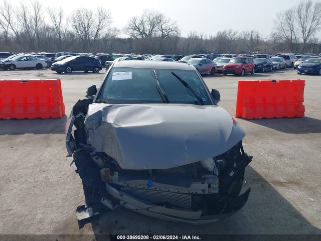 2021 CHEVROLET BLAZER AWD 2LT VIN: 3GNKBHR47MS512156