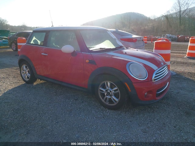 2012 MINI COOPER WMWSU3C59CT369526 Photo 0