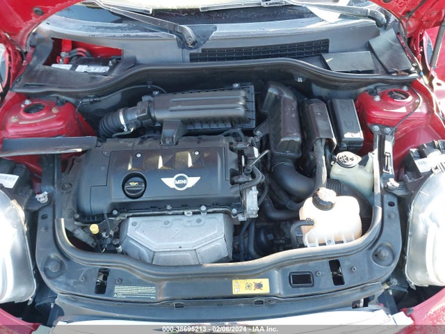 2012 MINI COOPER WMWSU3C59CT369526 Photo 9