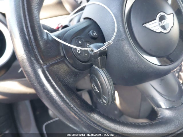 2012 MINI COOPER WMWSU3C59CT369526 Photo 10