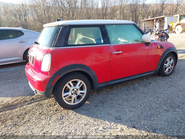 2012 MINI COOPER WMWSU3C59CT369526 Photo 3