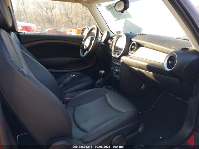 2012 MINI COOPER WMWSU3C59CT369526 Photo 4