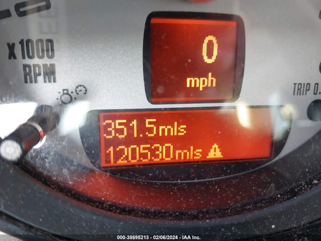 2012 MINI COOPER WMWSU3C59CT369526 Photo 6