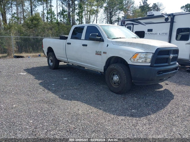2017 RAM 2500 TRADESMAN 4X4 8' BOX VIN: 3C6TR5HT3HG547079