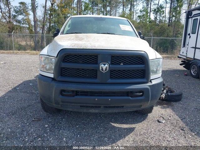 2017 RAM 2500 TRADESMAN 4X4 8' BOX VIN: 3C6TR5HT3HG547079