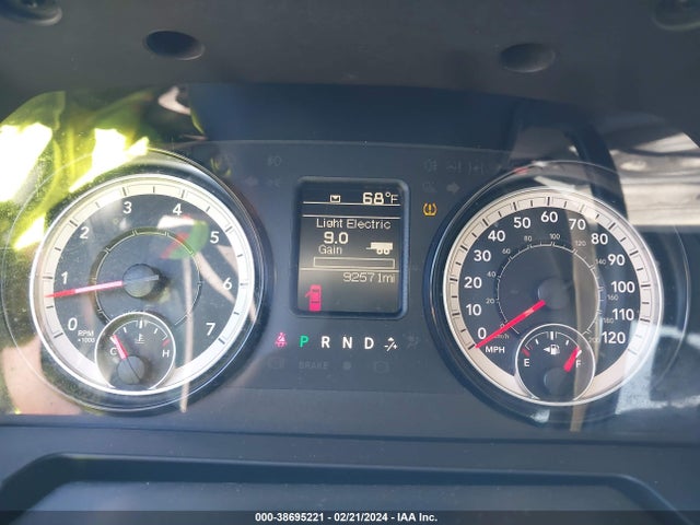 RAM 2500 Tradesman  4x4 8' Box 2017 3C6TR5HT3HG547079 Image 7