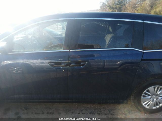 5FNRL5H22GB132531 Honda ODYSSEY LX