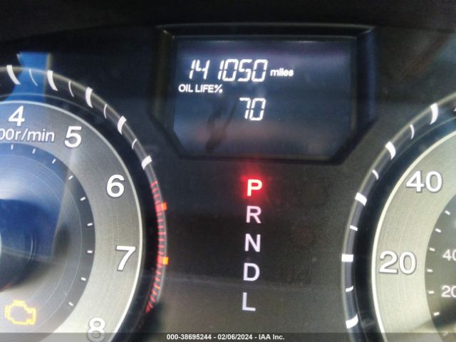 5FNRL5H22GB132531 Honda ODYSSEY LX