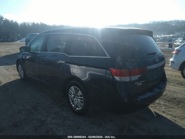 5FNRL5H22GB132531 Honda ODYSSEY LX