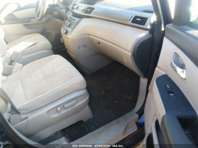 5FNRL5H22GB132531 Honda ODYSSEY LX
